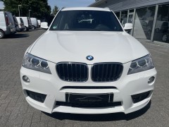 BMW X3 xDrive 2 0D High Executive 