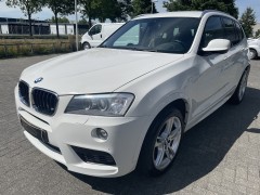 BMW X3 xDrive 2 0D High Executive 