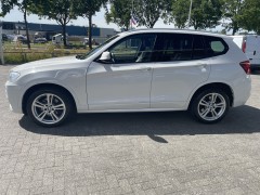 BMW X3 xDrive 2 0D High Executive 