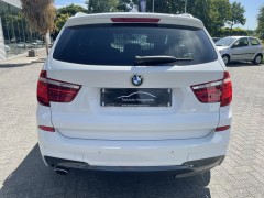 BMW X3 xDrive 2 0D High Executive 