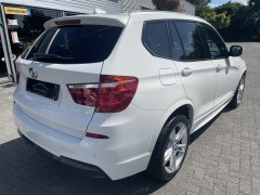 BMW X3 xDrive 2 0D High Executive 