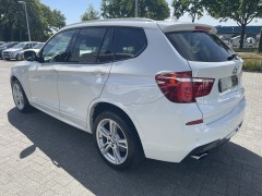 BMW X3 xDrive 2 0D High Executive 