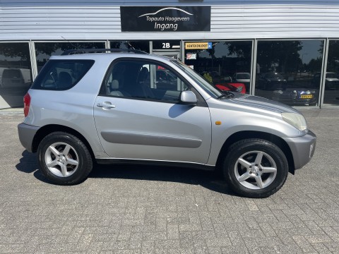 Toyota RAV4 1 8 16V VVTI 3-DRS Luna