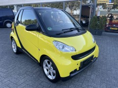 Smart fortwo Cabrio Passion  Zeer mooi 