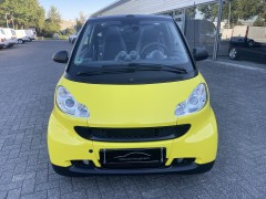 Smart fortwo Cabrio Passion  Zeer mooi 