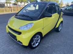 Smart fortwo Cabrio Passion  Zeer mooi 