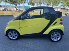 Smart fortwo Cabrio Passion  Zeer mooi 