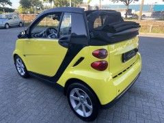 Smart fortwo Cabrio Passion  Zeer mooi 