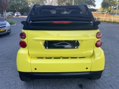 Smart fortwo Cabrio Passion  Zeer mooi 