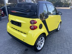 Smart fortwo Cabrio Passion  Zeer mooi 