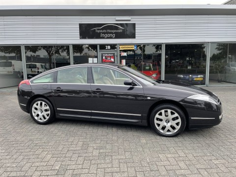 Citroen C6 2 7 HDI V6 Exclusive 