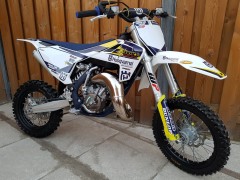 ** Husqvarna TC 65 Fctory Edition Bouwjaar 2019 Nieuwstaat **