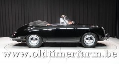 Porsche 356 B T5 Cabriolet \61