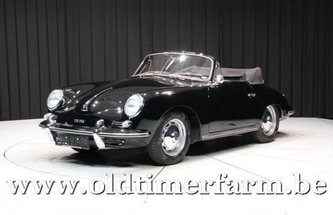 Porsche 356 B T5 Cabriolet \61