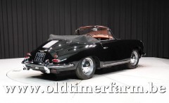 Porsche 356 B T5 Cabriolet \61