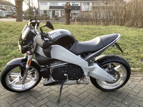 2003 Buell xb9s lightning