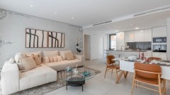 Uw nieuwe Appartement in BENAHAVIS met garage bij zwembad en veel meer