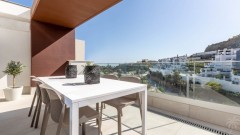 Uw nieuwe Appartement in BENAHAVIS met garage bij zwembad en veel meer