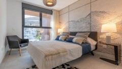 Uw nieuwe Appartement in BENAHAVIS met garage bij zwembad en veel meer