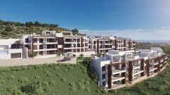 Uw nieuwe Appartement in BENAHAVIS met garage bij zwembad en veel meer