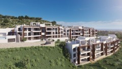 Uw nieuwe Appartement in BENAHAVIS met garage bij zwembad en veel meer