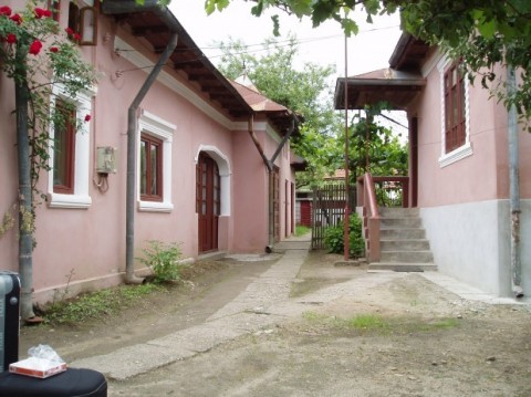 HUIS EN BUNGALOW IN BERGACHTIG GEBIED Roemenie