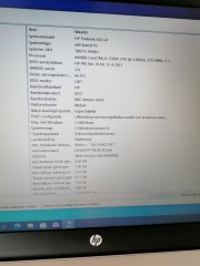 ZGAN  HP Probook i5 7e generatie  8gb en 360gb SSD 