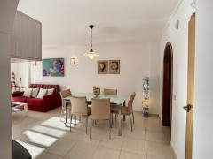 Uw Appartement in MORAIRA met terras en pergola bij zwembad