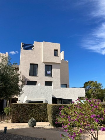 Duplex penthouse te koop in Corvera Murcia