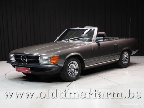 Mercedes-Benz 500 SL R107 \'84