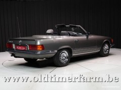 Mercedes-Benz 500 SL R107 \'84