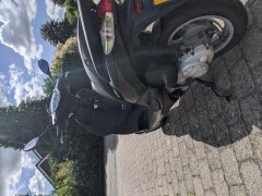 Uitstekend rijdende Piaggio Fly bromscooter te koop 