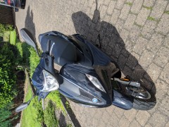 Uitstekend rijdende Piaggio Fly bromscooter te koop 