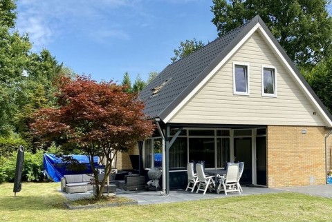 Nieuw in de verhuur 6 persoons vakantiehuis in Drenthe