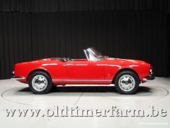 Alfa Romeo 1300 Giulietta Spider '62