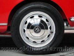 Alfa Romeo 1300 Giulietta Spider '62