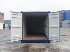 Zeecontainers 20 en 40 voet