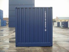 Zeecontainers 20 en 40 voet