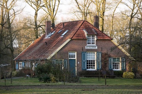 boerderij en of kavel bij een boerderij gezocht