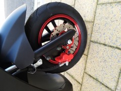 mobielscooter Move Vigorous T415 mat zwart