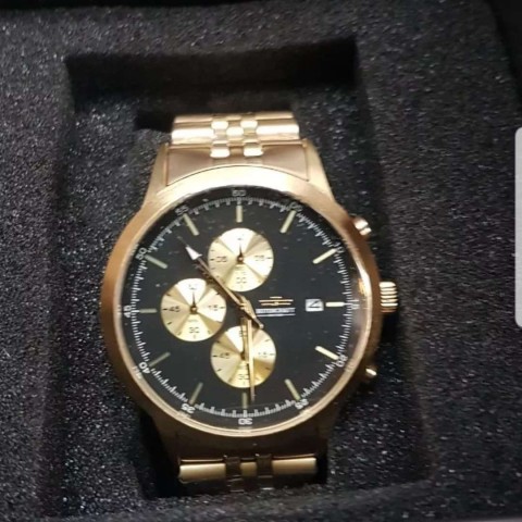 Gamages Horloge