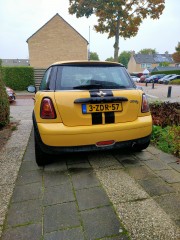 Te koop nette mini one 2008