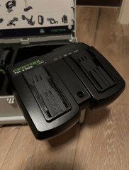 Festool  Energie-Set SYS 18V 4x4 0 TCL 6 DUO