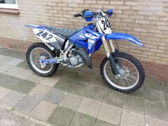 Yamaha yz125 2014 nieuwe cilinderkit