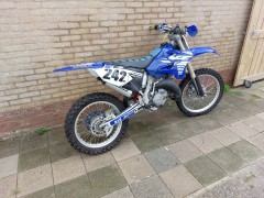 Yamaha yz125 2014 nieuwe cilinderkit