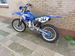 Yamaha yz125 2014 nieuwe cilinderkit