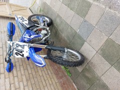 Yamaha yz125 2014 nieuwe cilinderkit