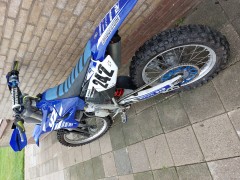 Yamaha yz125 2014 nieuwe cilinderkit