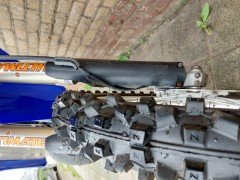 Yamaha yz125 2014 nieuwe cilinderkit