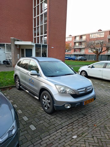 Super mooie Honda crv 2007